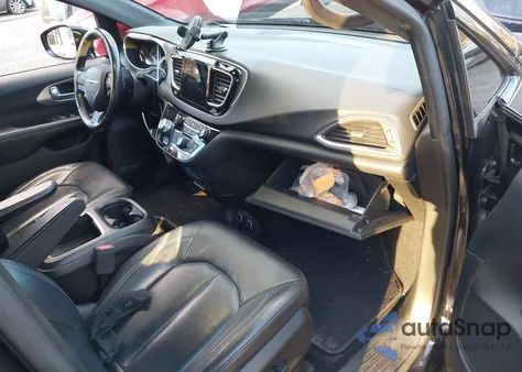 2019 Chrysler Pacifica Touring L Plus from USA, damaged, VIN 2C4RC1EG1KR628510